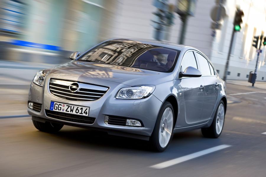  Opel Insignia 2008 года  (фото 84 из 126)